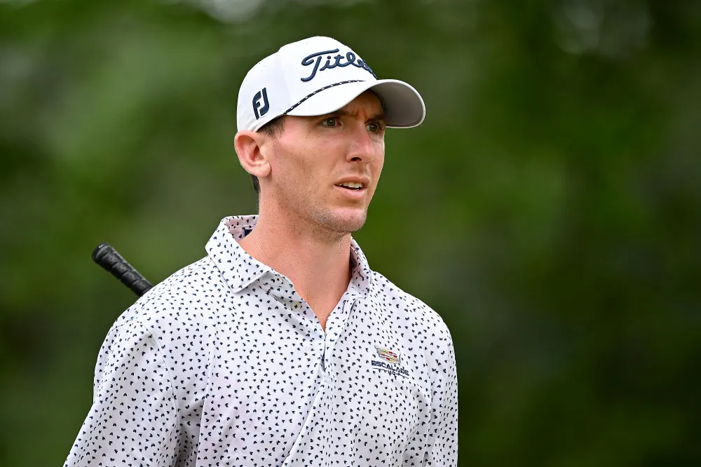 Golfer Grayson Murray's High School Teammate Reflects on Their Final Conversation Before His Death