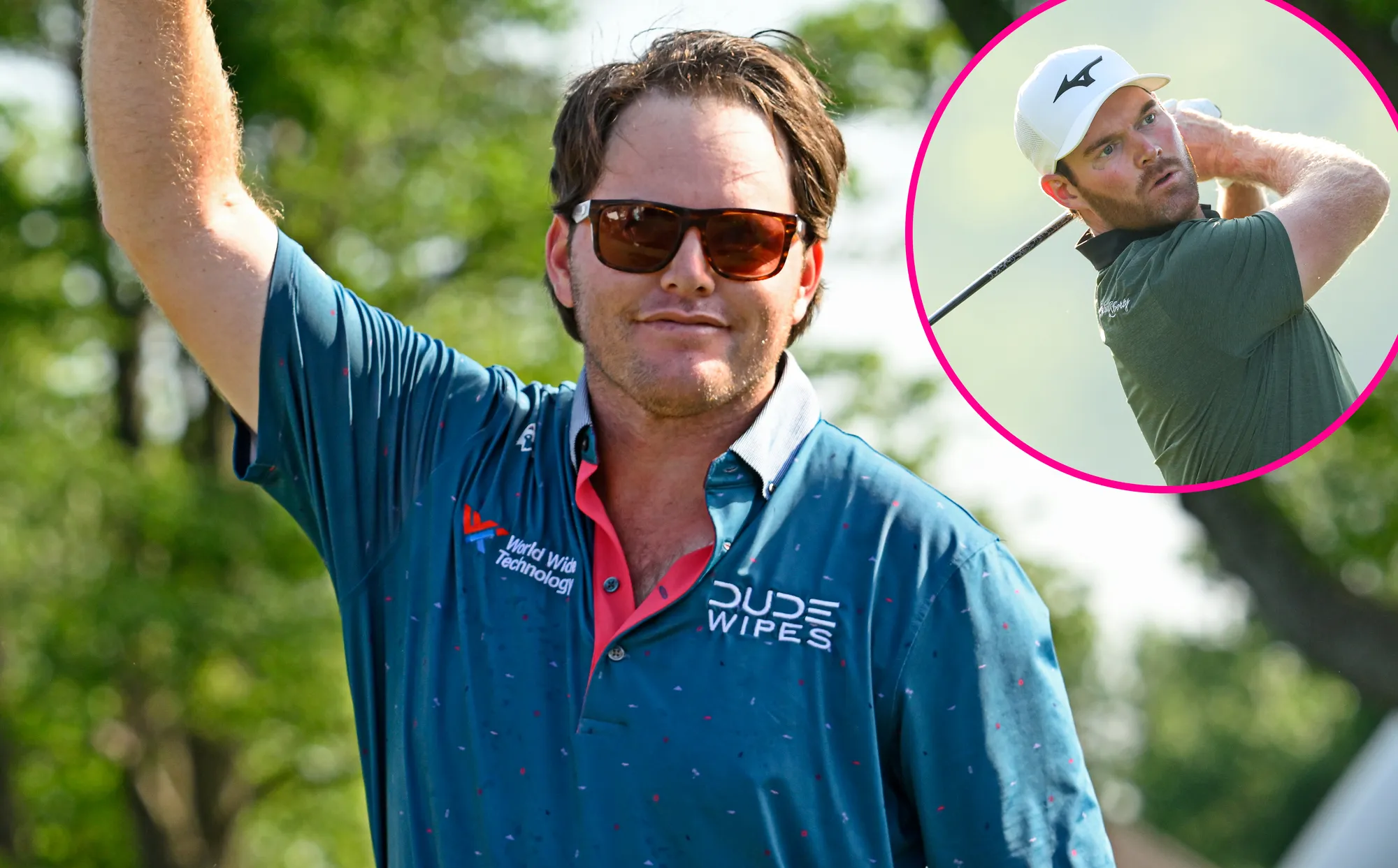 Golfer Harry Higgs Honors Grayson Murray With Passionate Victory Speech