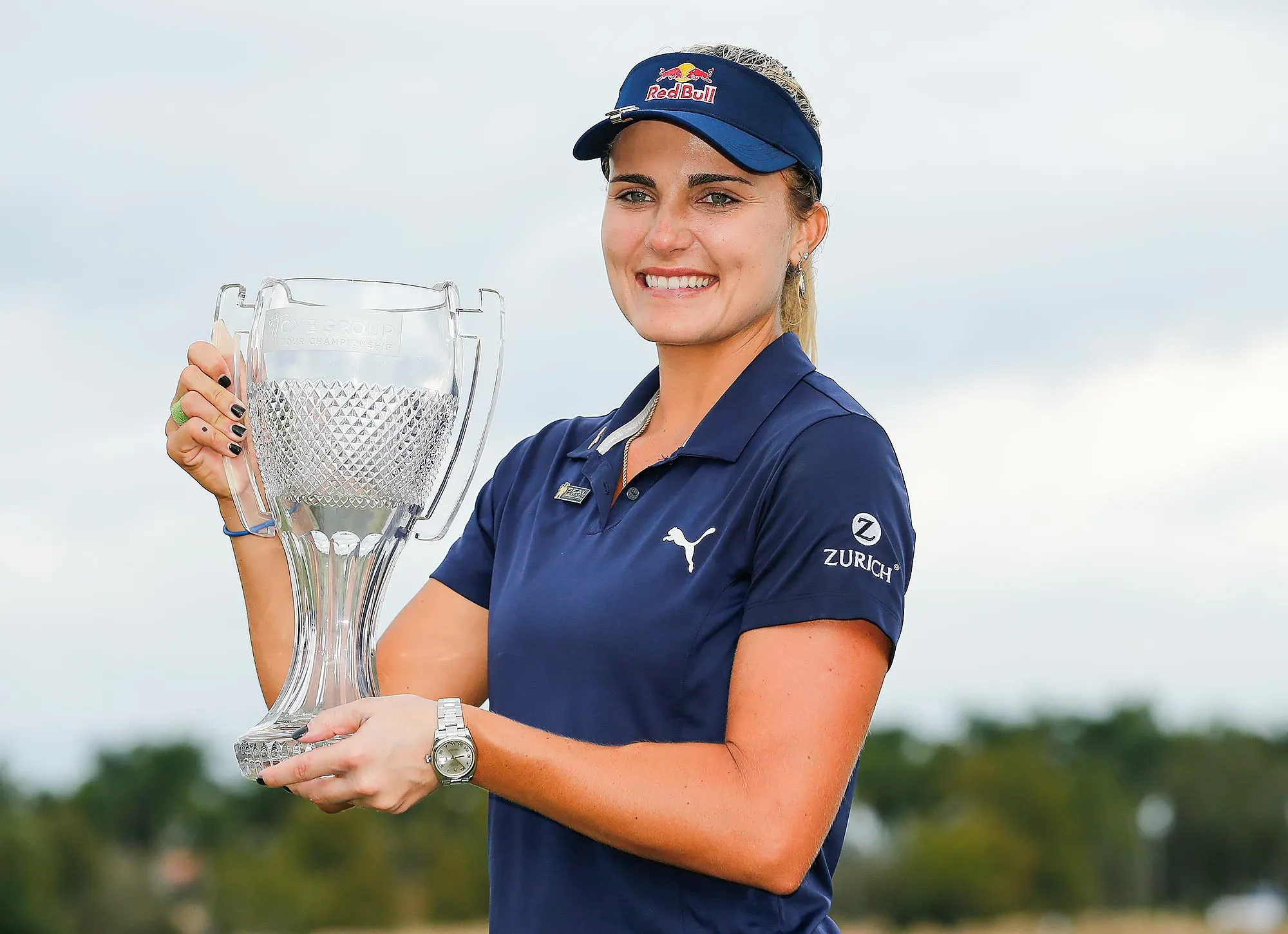 Golfer Lexi Thompson Announces Retirement at 29, Cites Social Media ‘Comments and Criticisms’