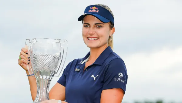 Golfer Lexi Thompson Announces Retirement at 29, Cites Social Media ‘Comments and Criticisms’
