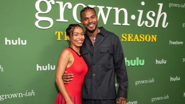 Grown-ish Yara Shahidi and Trevor Jackson Reflect on Series Finale