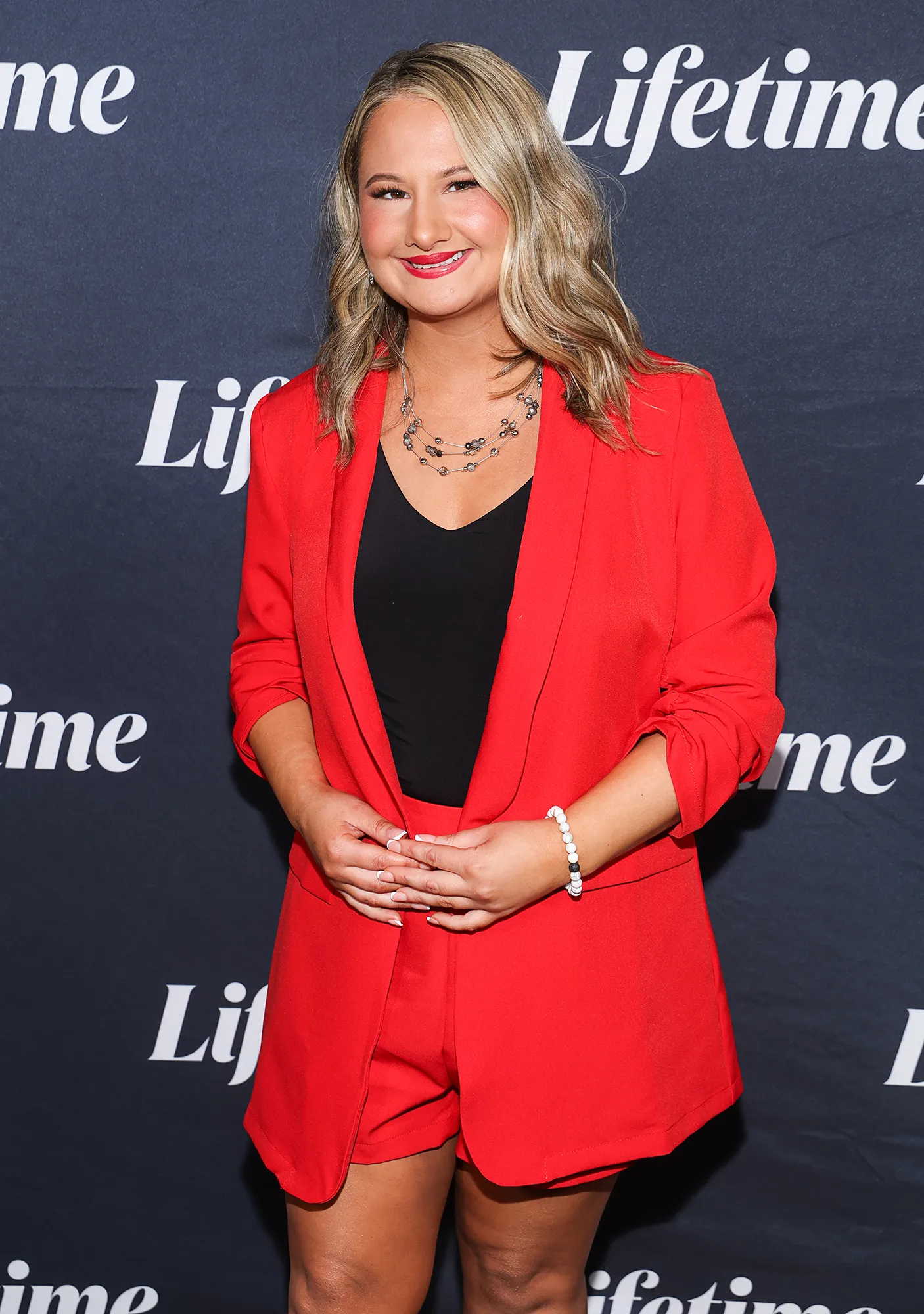 Gypsy Rose Blanchard Has a New Look