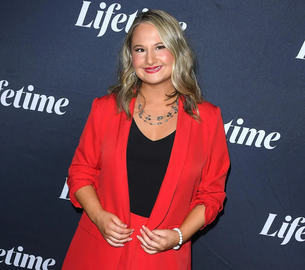 Gypsy Rose Blanchard Insists She 'Didn't Leave' Husband Ryan Scott Anderson for Ex-Fiance Ken Urker