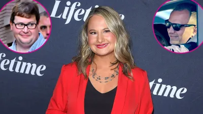 Gypsy Rose Blanchard Insists She 'Didn't Leave' Husband Ryan Scott Anderson for Ex-Fiance Ken Urker