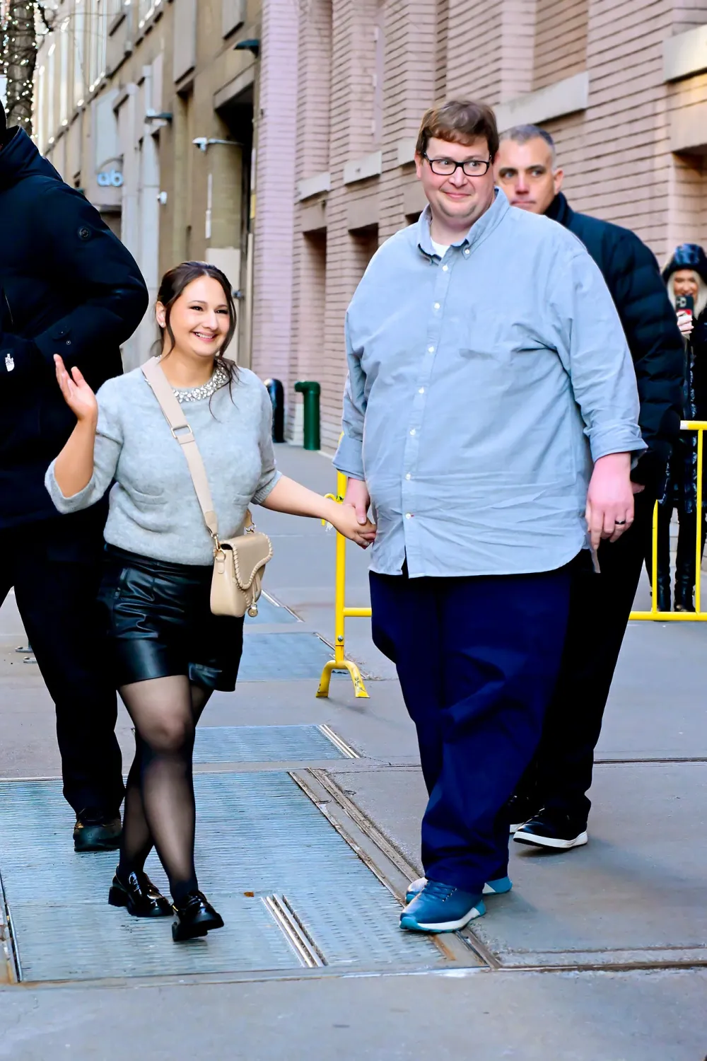 Gypsy Rose Blanchard Insists She 'Didn't Leave' Husband Ryan Scott Anderson for Ex-Fiance Ken Urker