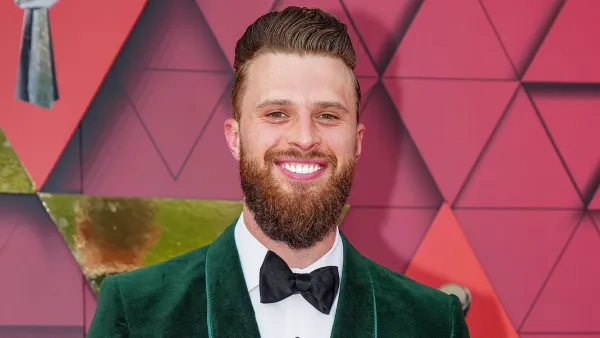 Harrison Butker Prayed for His Wife Would Convert to Catholicism 2