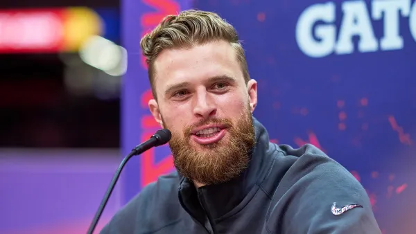 Harrison Butker Previously Told Georgia Tech Grads to Get Married and Start a Family