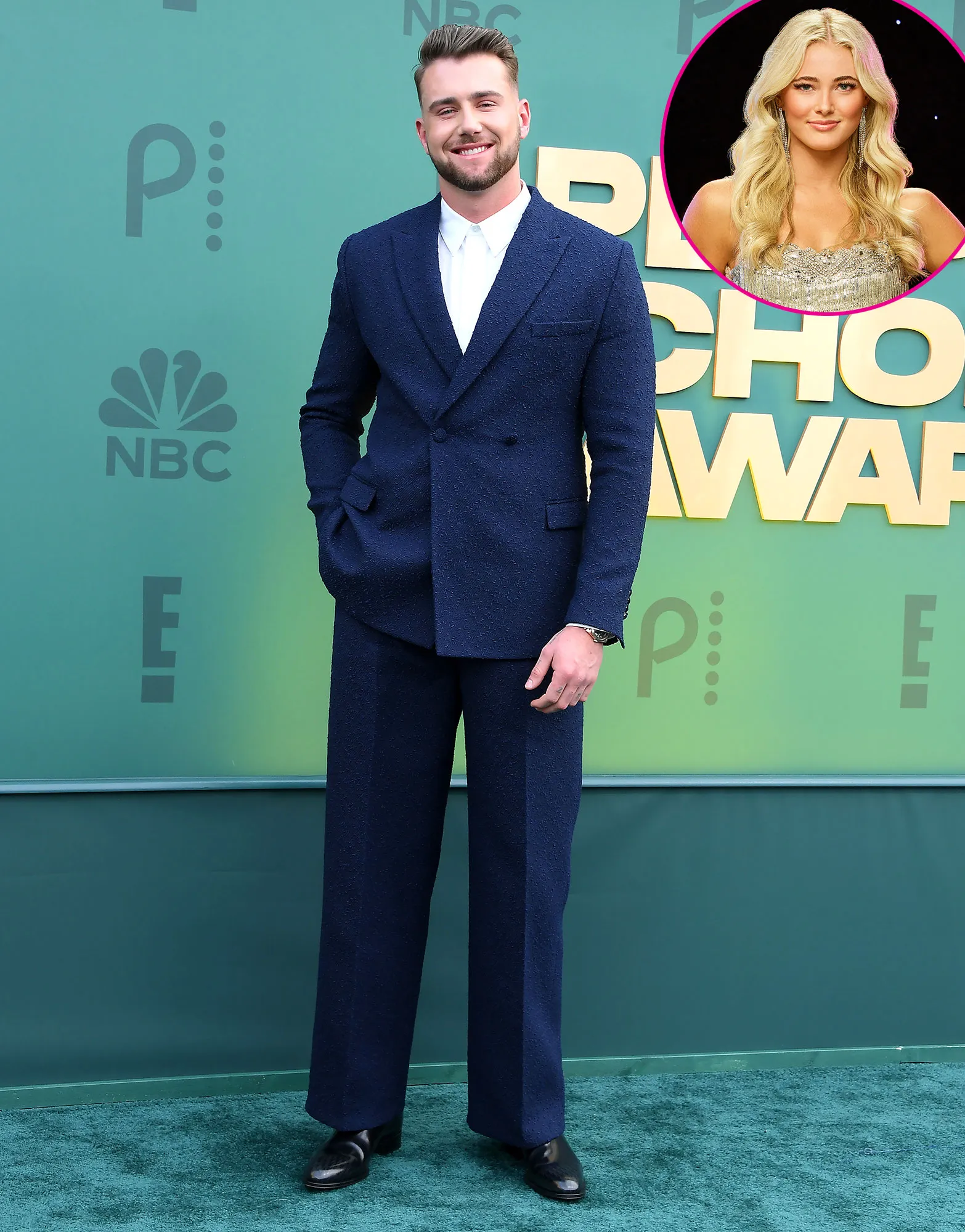 Harry Jowsey Had a Secret GF During DWTS And It Wasn’t Rylee Arnold