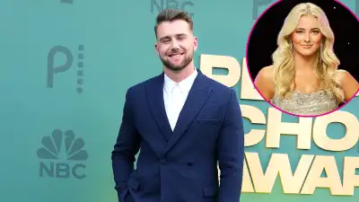 Harry Jowsey Had a Secret GF During DWTS And It Wasn’t Rylee Arnold