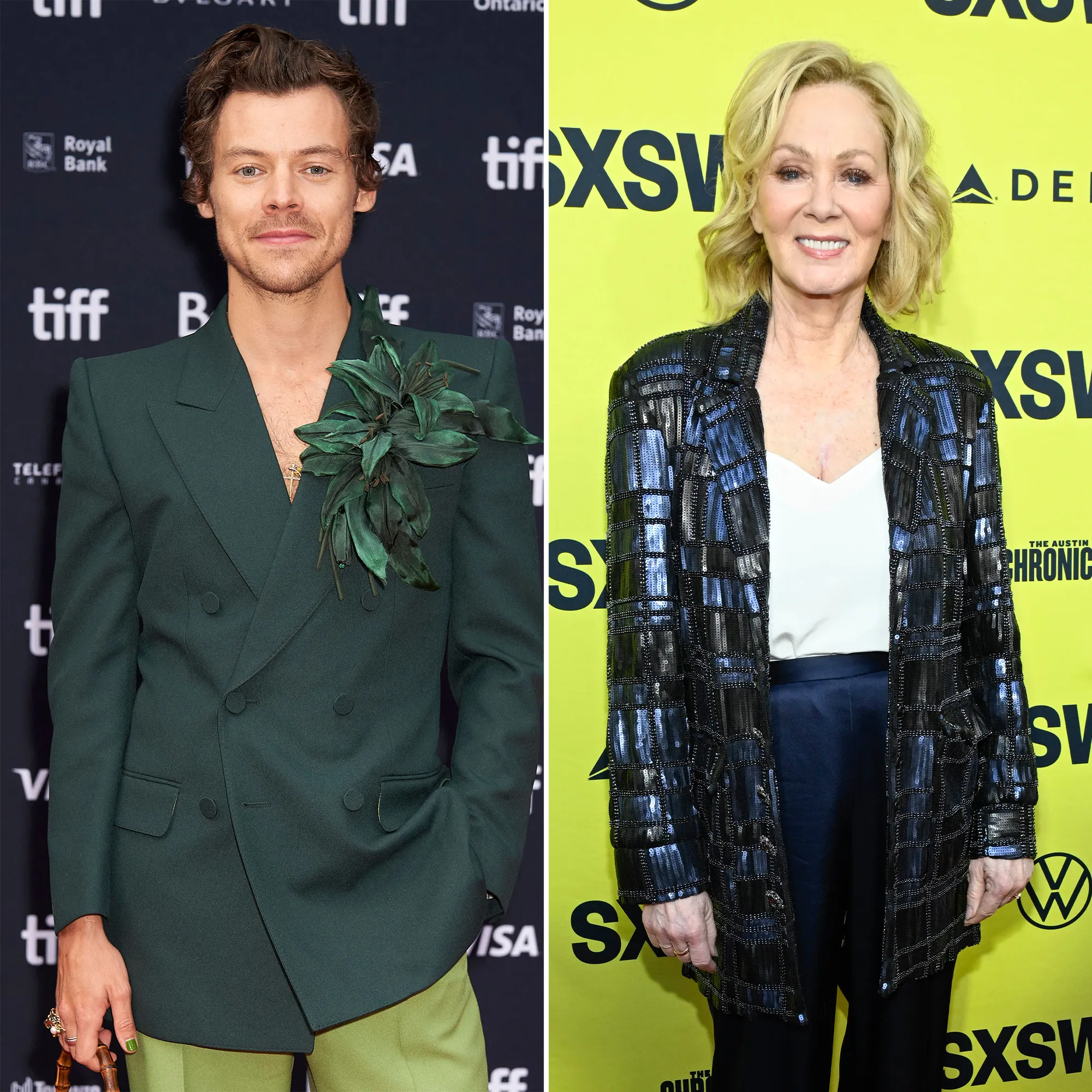 Harry Styles Uses This Hacks Character s Name at Hotels