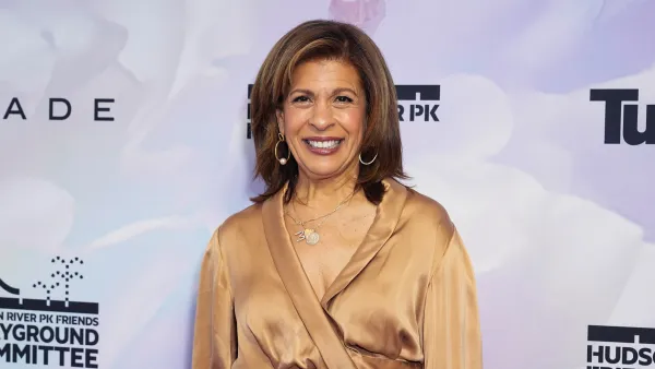 Hoda Kotb Chokes Up Talking About Late Dad on His 91st Birthday