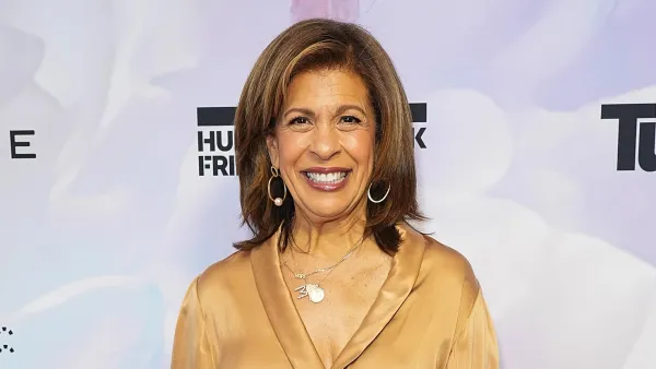 Hoda Kotb Gushes About Her Really Handsome New Man After Going on a 3rd Date Together 994
