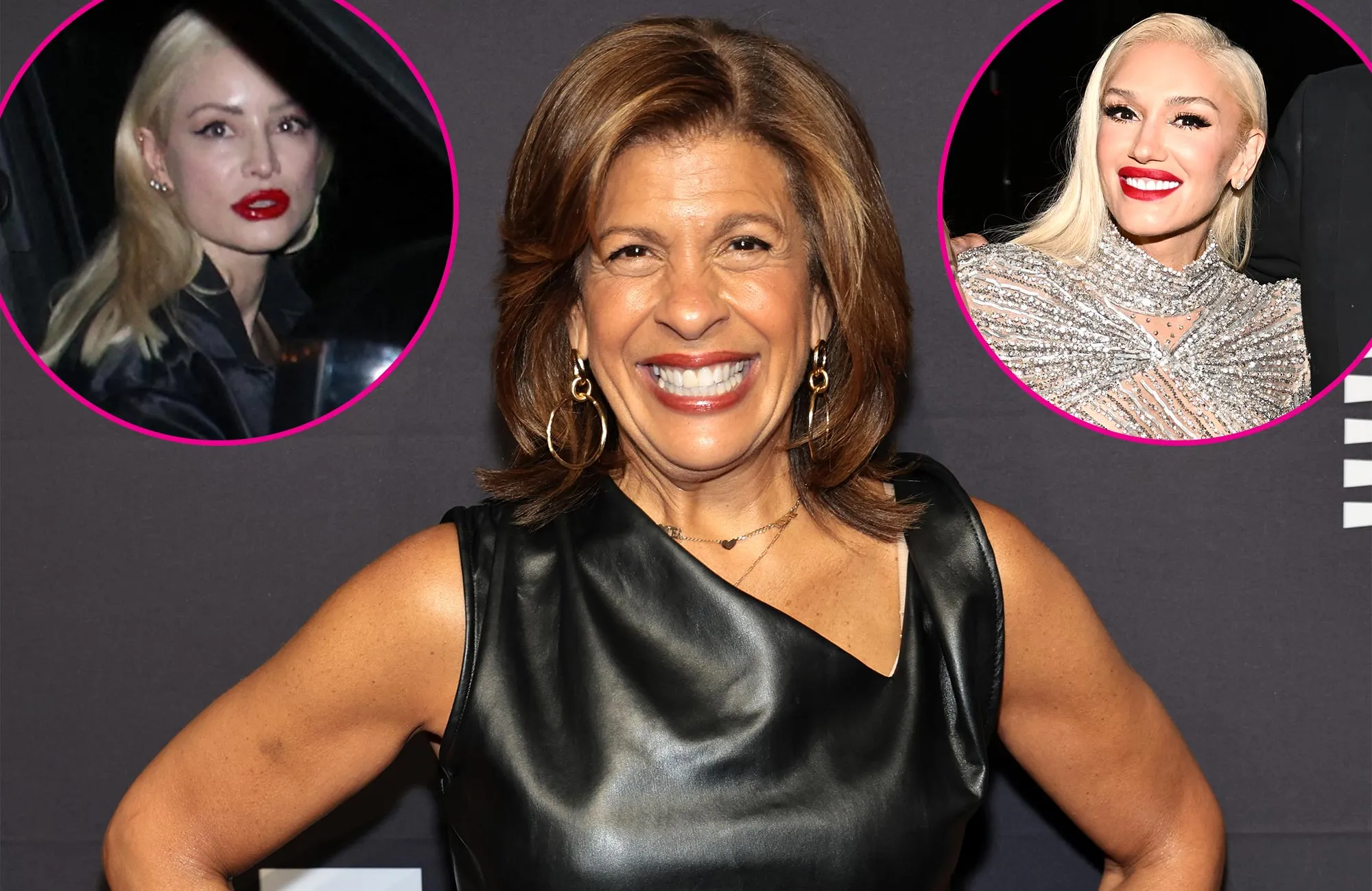 Hoda Kotb Teases Gavin Rossdale for Having a Type With Gwen Stefani Xhoana 044 048