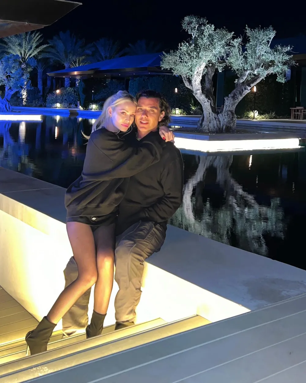 Hoda Kotb Teases Gavin Rossdale for Having a Type With Gwen Stefani Xhoana 045