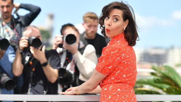 Hot Pics Update Aubrey Plaza attends the Megalopolis Photocall at the 77th annual Cannes Film Festival