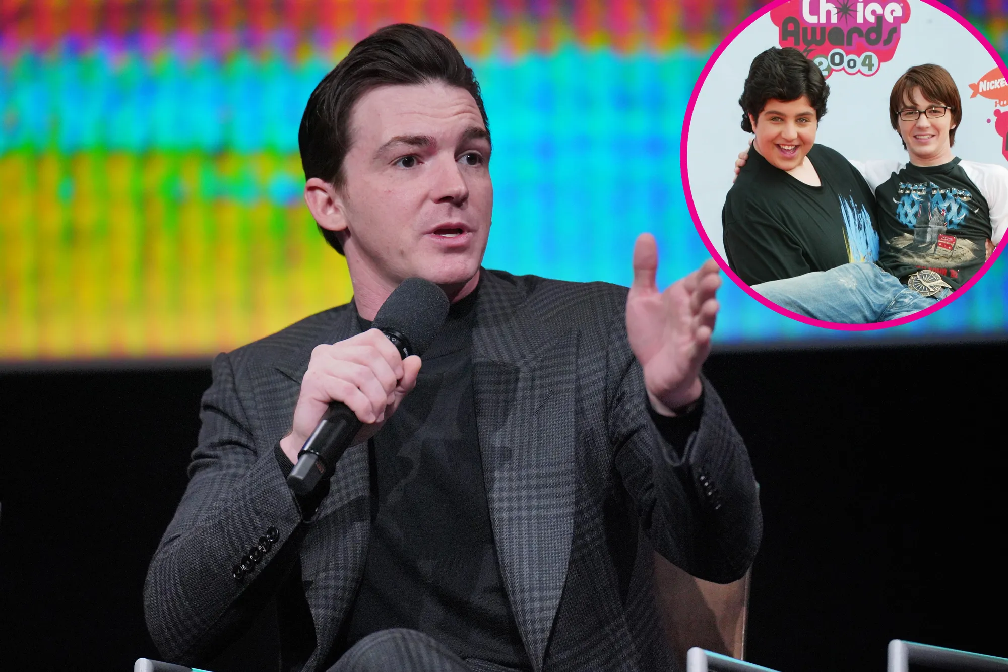 How Drake Bell Processed His Trauma Through Drake and Josh Theme Song