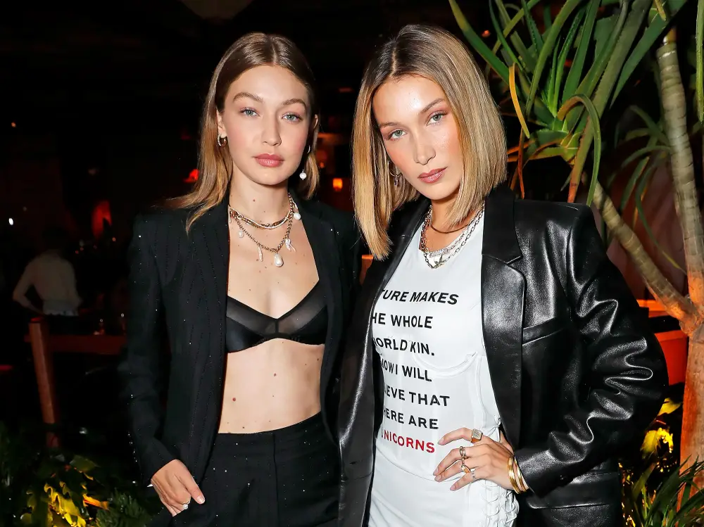 How Gigi Hadid Feels About Sister Bella&rsquo;s Break From Modeling