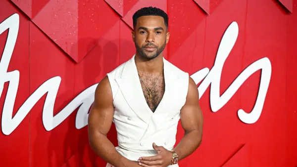 How Lucien Laviscount Stays in Shape While Being So Booked