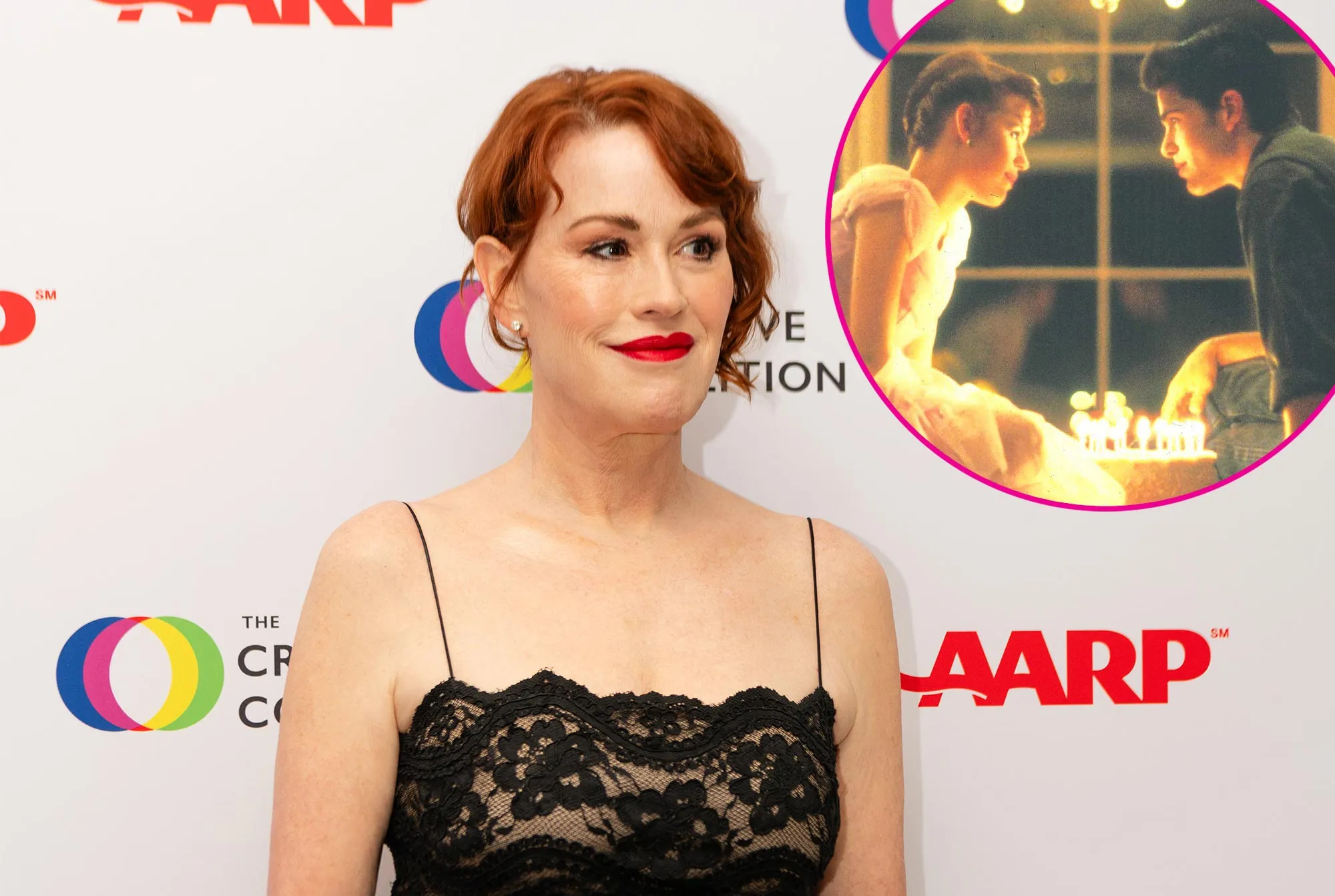 How Molly Ringwald Has Made Peace With Her Role in Sixteen Candles and Its Problematic Content 534