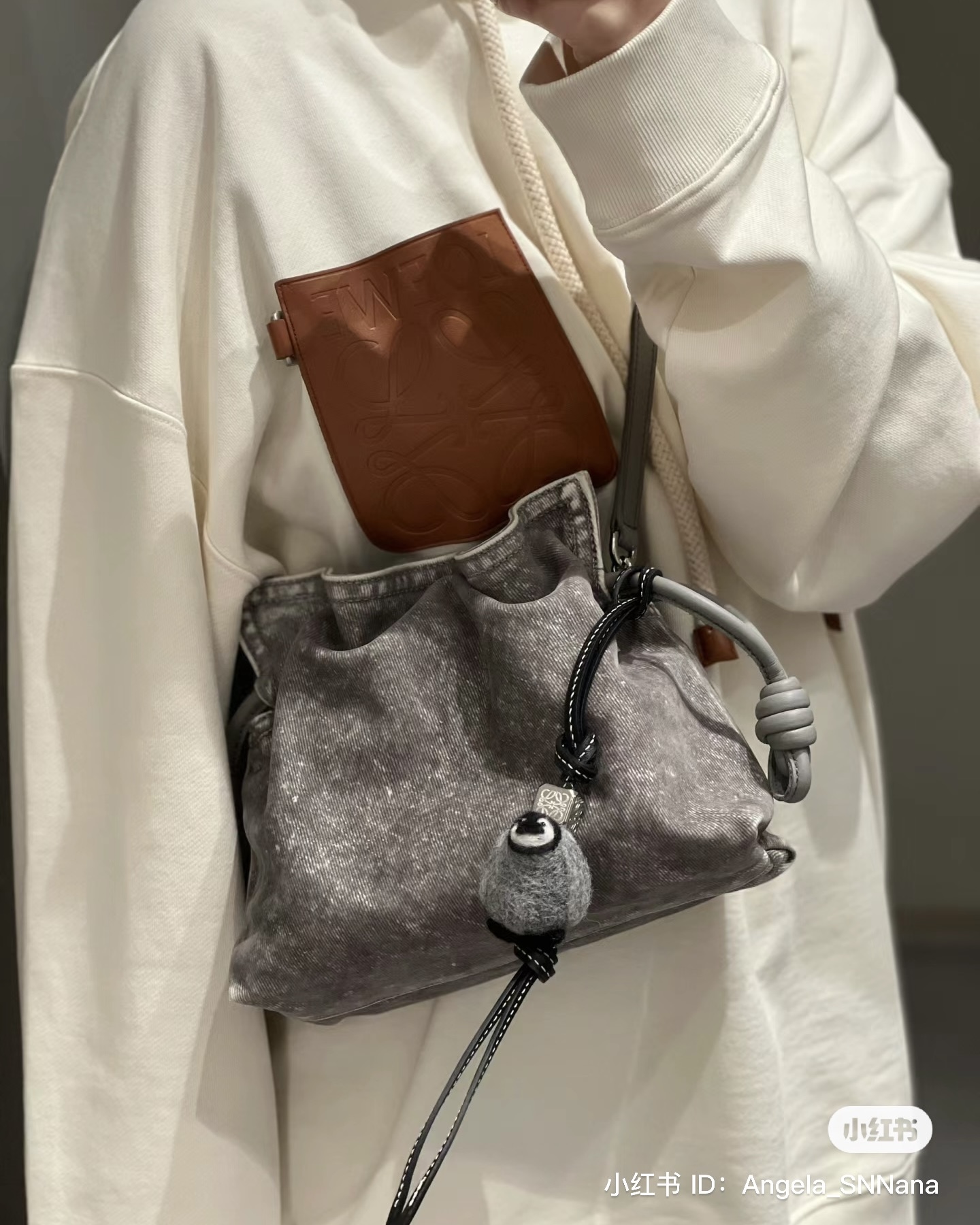 luxury denim handbags for 2024