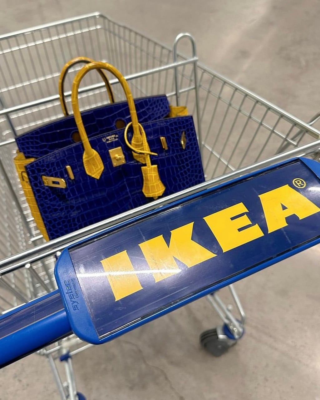 men celebs wearing hermes bags