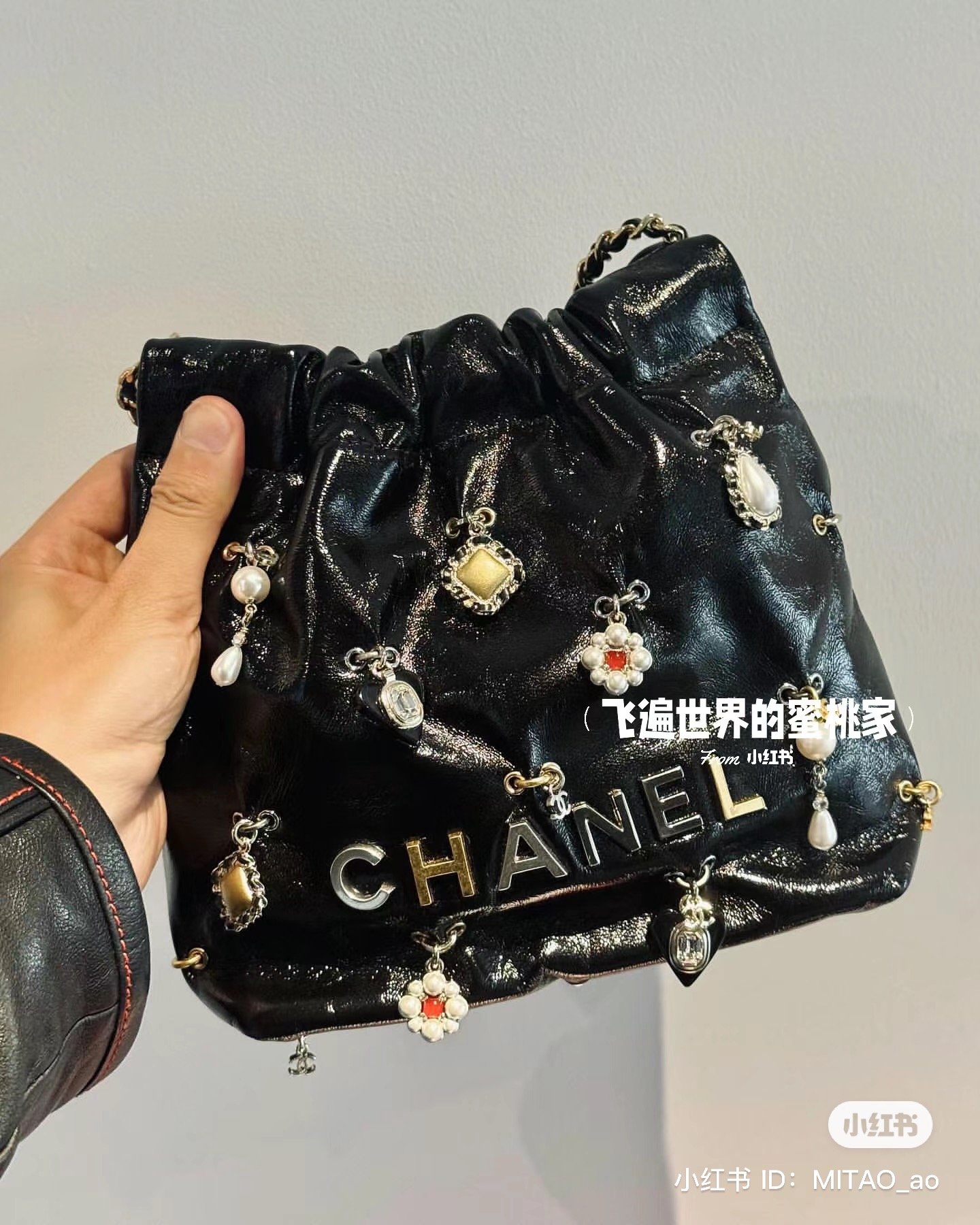 Chanel 2023/24 Métiers d’Art (24A) Bags Have Arrived