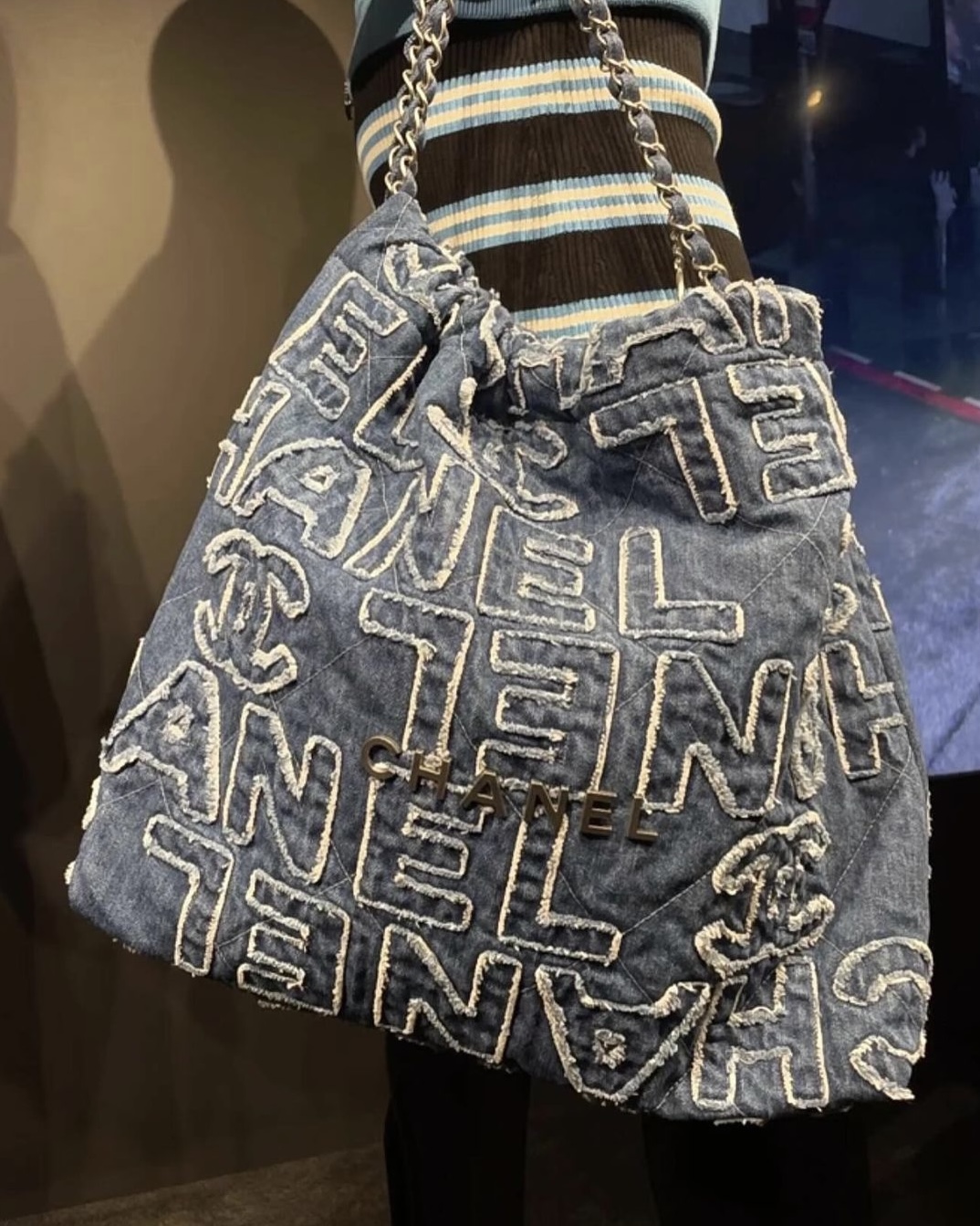 Chanel 2023/24 Métiers d’Art (24A) Bags Have Arrived