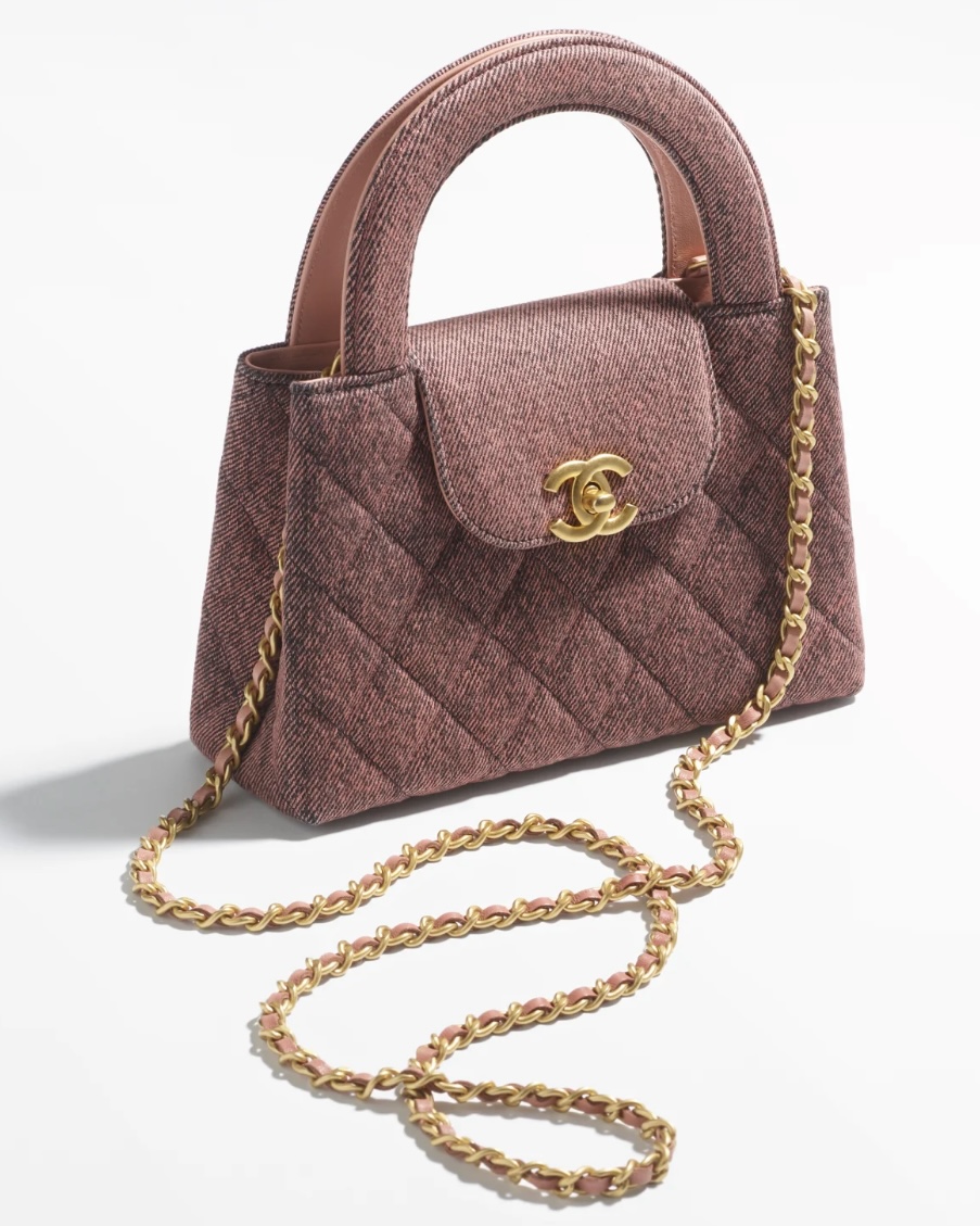 Chanel 2023/24 Métiers d’Art (24A) Bags Have Arrived