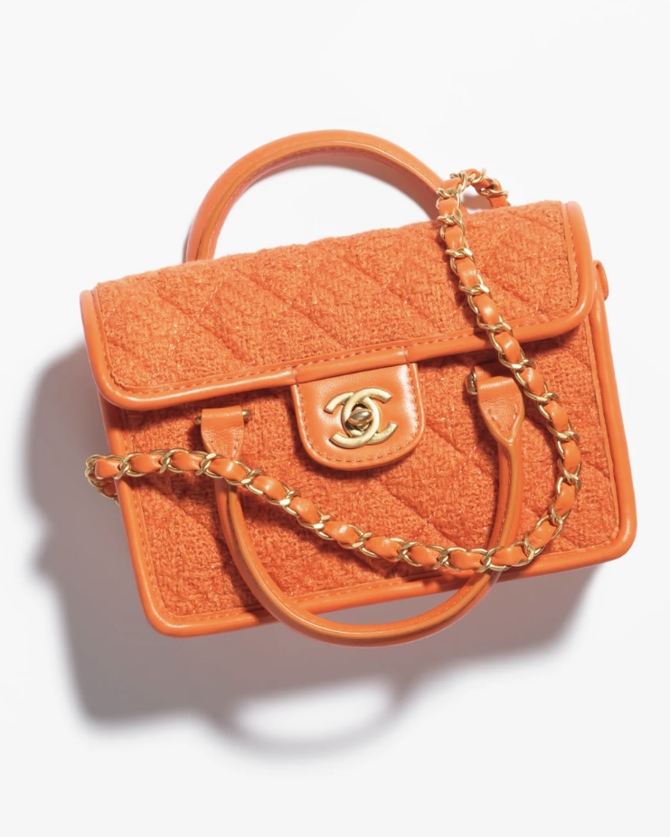 Chanel 2023/24 Métiers d’Art (24A) Bags Have Arrived