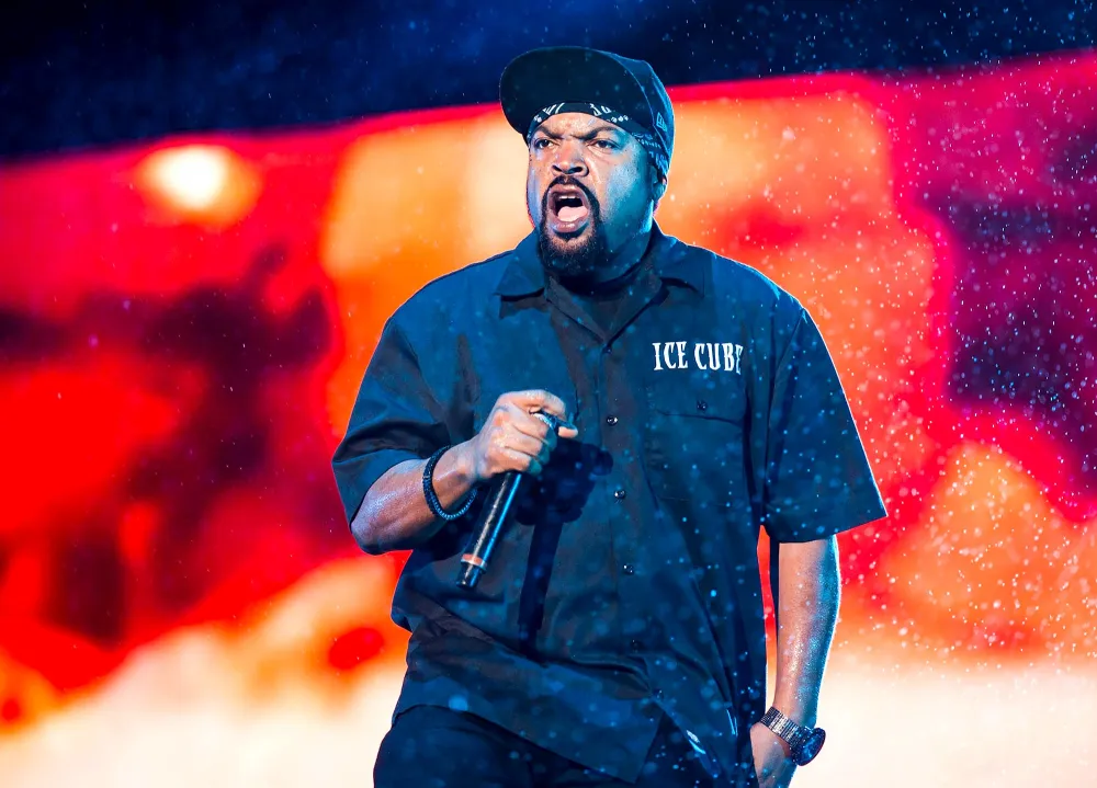 Ice Cube Doesn&rsquo;t &lsquo;Really Like Seeing Rappers Beef&rsquo; as Drake and Kendrick Lamar&rsquo;s Feud Turns Ugly