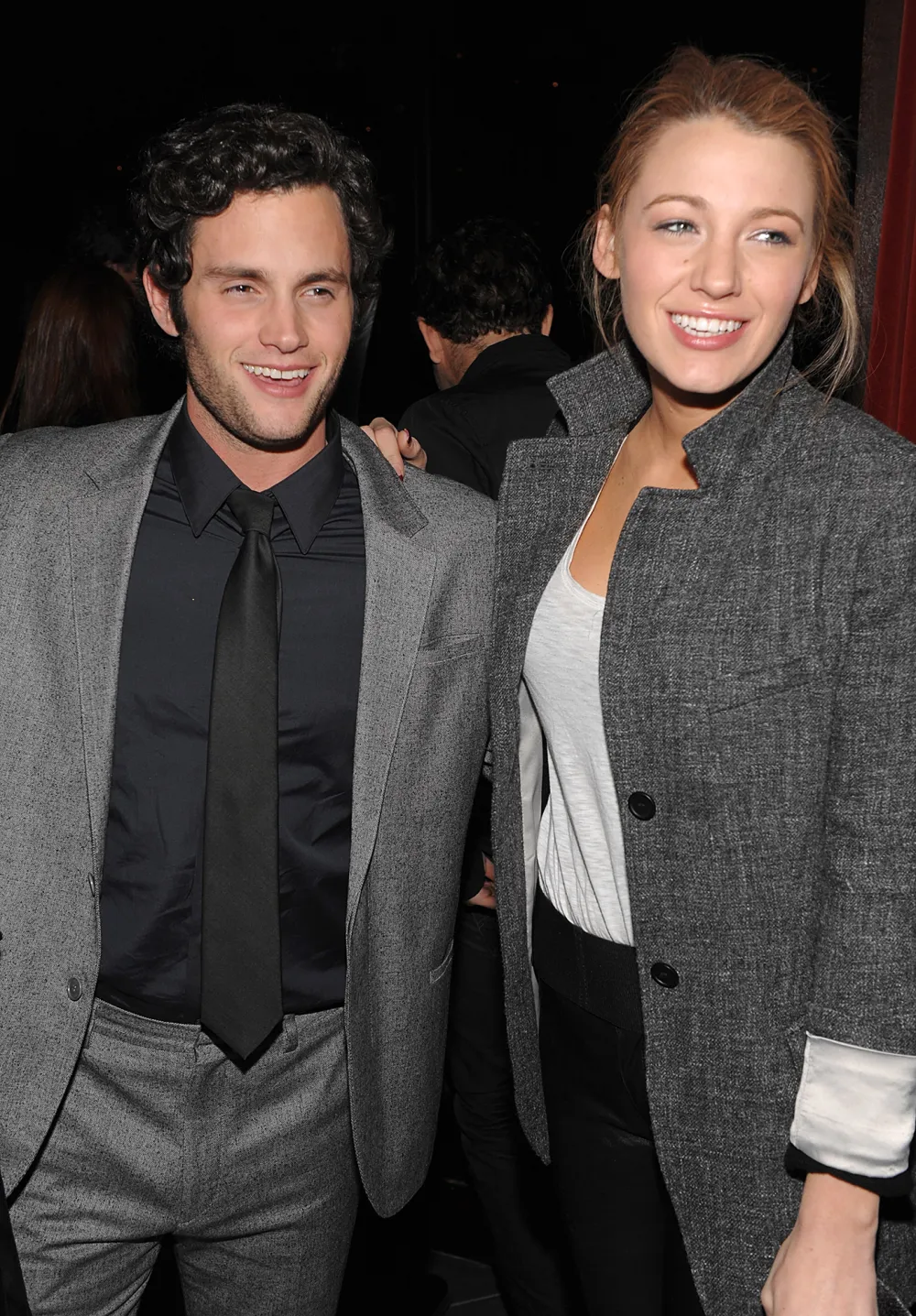 Blake Lively Pranked Penn Badgley that Stephen Tyler Was His Dad
