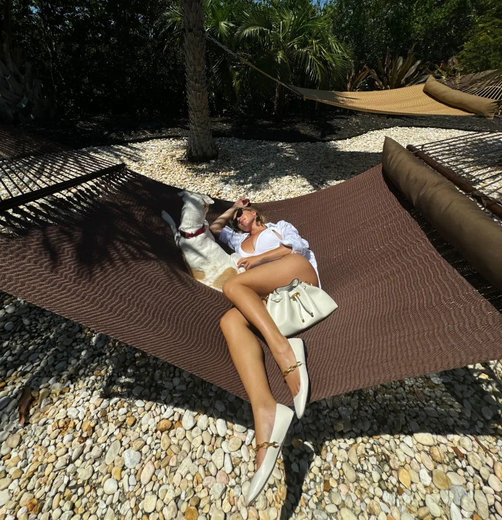 Sydney Sweeney&rsquo;s &lsquo;Perfect Summer&rsquo; Consists of Swimsuits and Jimmy Choo Sandals