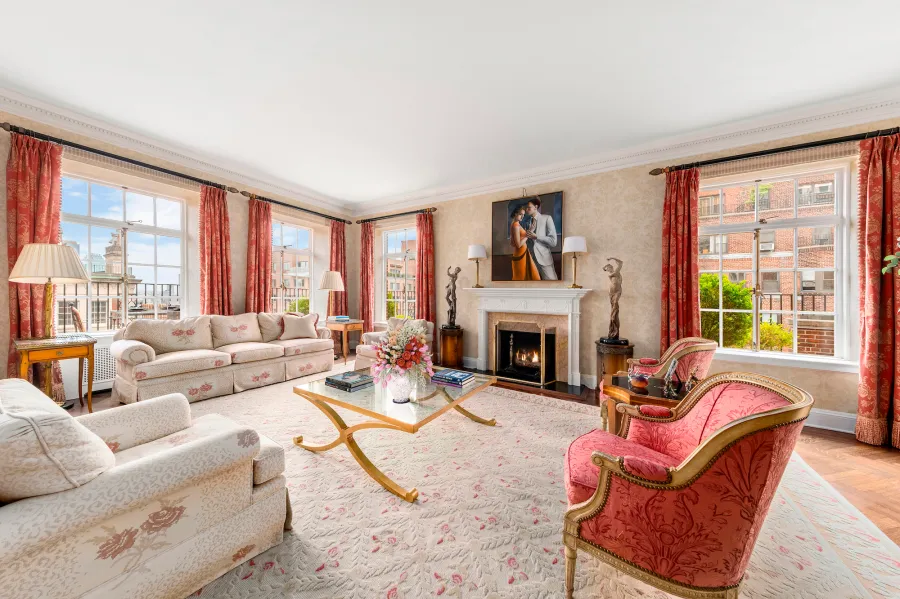 Inside Judge Judy s 9 5 Million NYC Duplex Apartment All the Photos