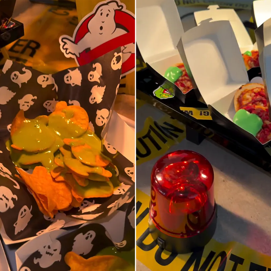 Inside Kim Kardashian’s Son Psalm’s Ghostbusters Themed Birthday Party