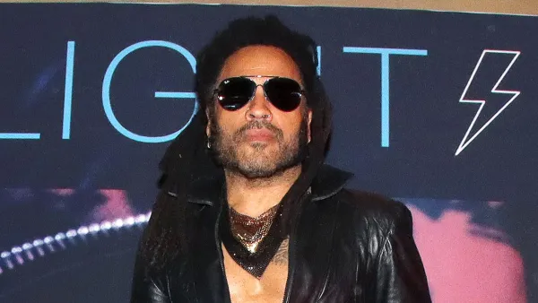 Inside Lenny Kravitz s Go To Daily Workout Routine — Leather Pants Optional 429