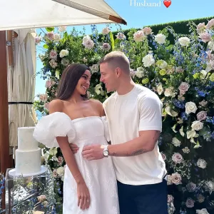 Inside Olivia Culpo's Dreamy Malibu Bridal Shower Ahead of Christian McCaffrey Wedding
