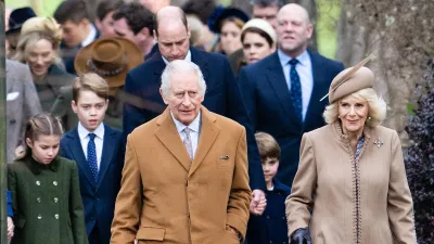 Inside Queen Camillas Fantastic Secret Theater Outing With Her 5 Grandchildren Details