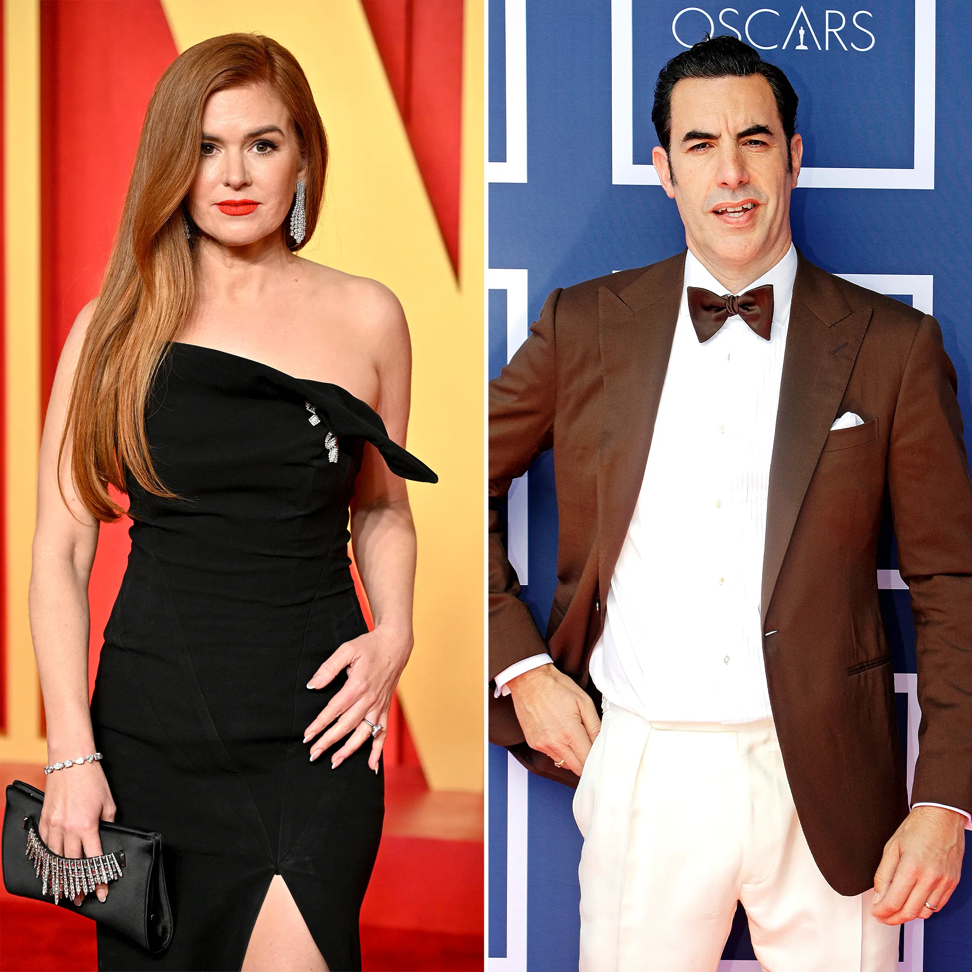 Isla Fisher Thanks Fans for Amid Sacha Baron Cohen Split
