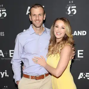 Jamie Otis Recalls Irrational Postpartum Thoughts Including Concerns Husband Doug Was Cheating