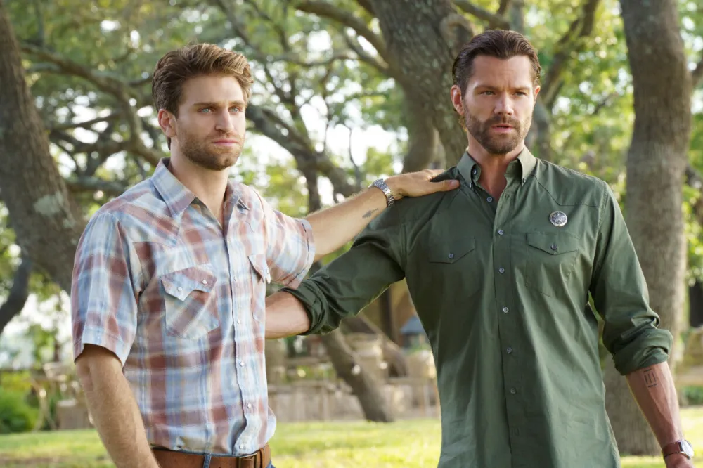 Jared Padalecki Walker Canceled After 4 Seasons 2