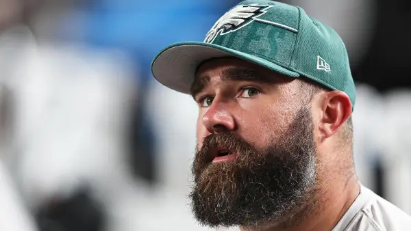 Jason Kelce Apologizes For Claiming That Record Setting Secretariat Horse Was Given Steroids