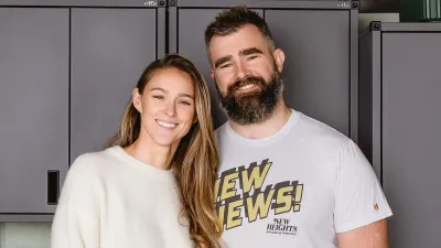 Jason Kelce’s Best Organization Advice Is to ‘Just Listen to Whatever Kylie Says to Do’