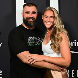 Jason Kelce Responds to Wife Kylie Being Labeled a ‘Replica Luxury Handbagmaker’