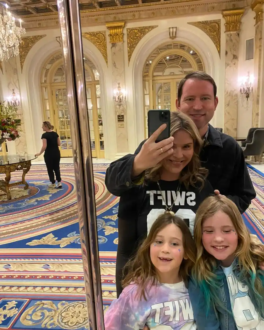 Jenna Bush Hager and Husband Henry Hager’s Relationship Timeline: From Secret Service Dates to Married With 3 Kids