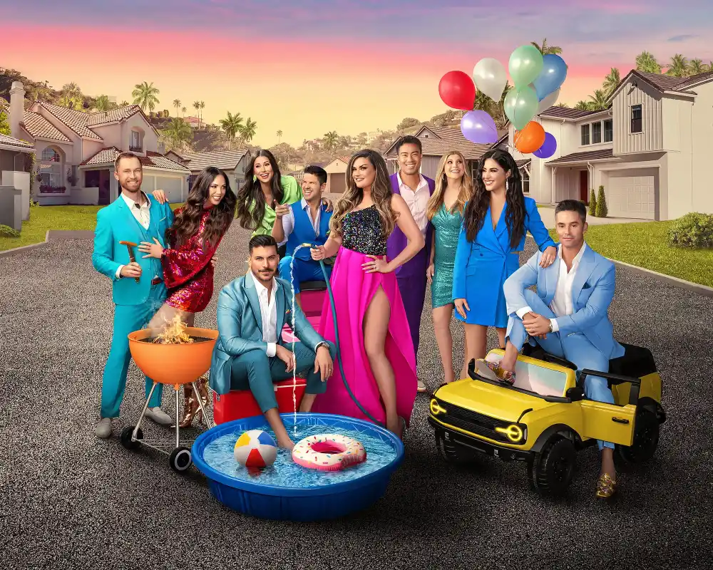 Jesse Lally and Kristen Doute 'Haven't Spoken' Since 'The Valley': &lsquo;Were Friends for a Very Long Time&rsquo;