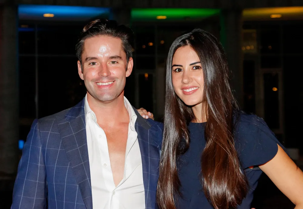 Jesse Lally and Michelle Lally