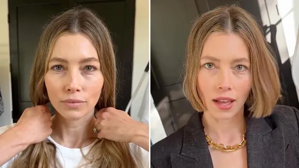 Jessica Biel Proves the Bob Haircut Trend Is Alive and Well After Chopping Off Her Long Locks