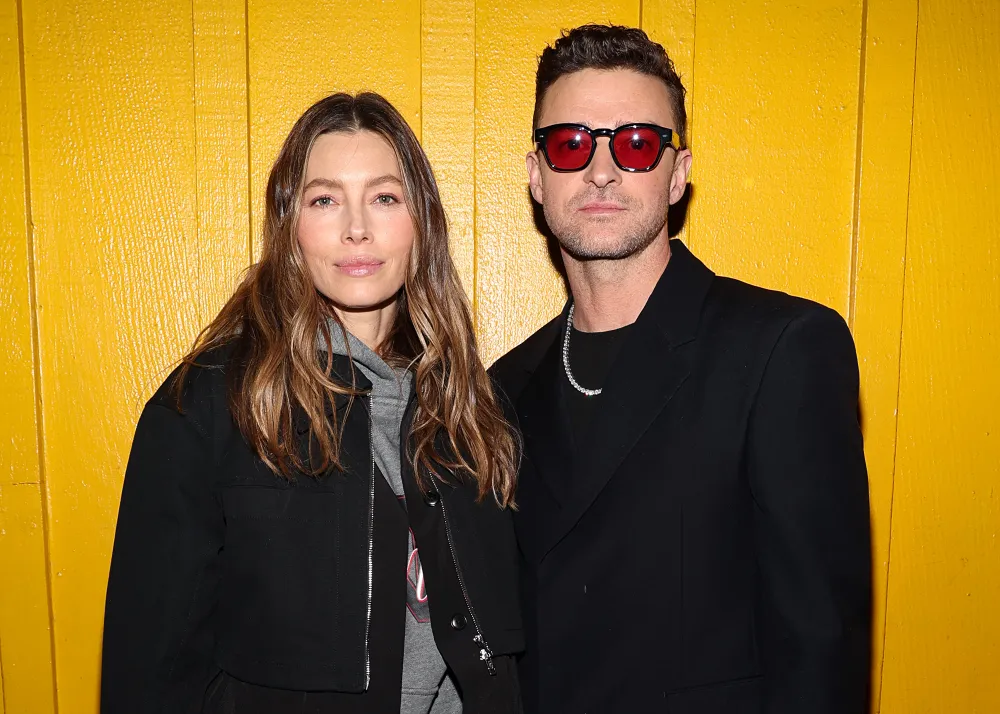 Jessica Biel Shares Her Justin Timberlake Marriage Is a &lsquo;Work in Progress&rsquo;