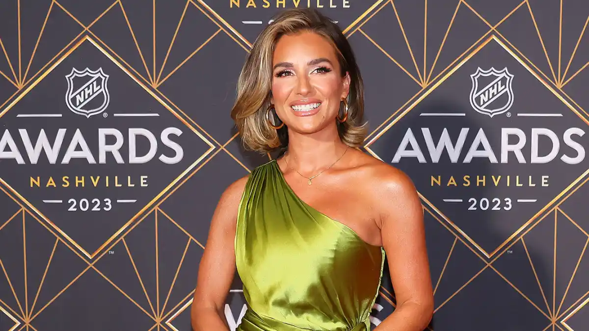 Jessie James Decker Gives Herself Grace Despite Postpartum Pressure