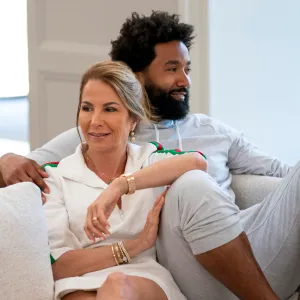 Jill Zarin Asks for Injections on The Goat